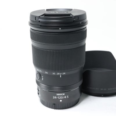 NIKKOR Z 24-120mm f/4 S