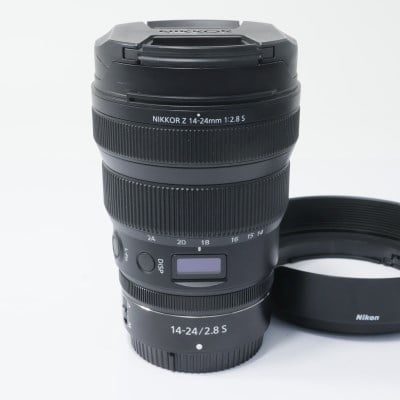 NIKKOR Z 14-24mm f/2.8 S