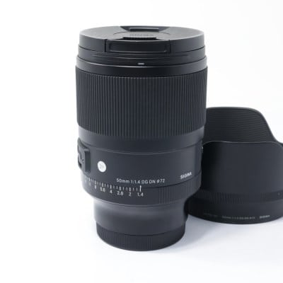 50mm F1.4 DG DN | Art ソニーEマウント