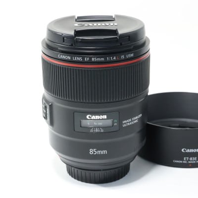 EF85mm F1.4L IS USM