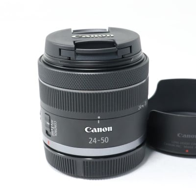 RF24-50mm F4.5-6.3 IS STM