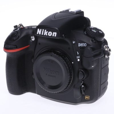 D810 ボディ