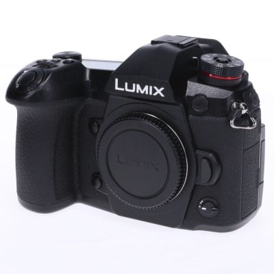LUMIX G9 PRO ボディ DC-G9-K