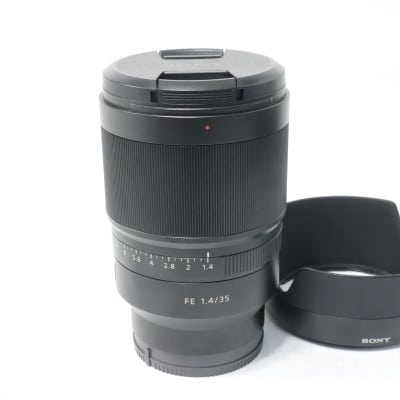 Distagon T* FE 35mm F1.4 ZA SEL35F14Z
