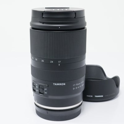 17-70mm F/2.8 Di III-A VC RXD (Model B070R) キヤノンRFマウント
