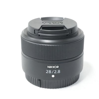 NIKKOR Z 28mm f/2.8