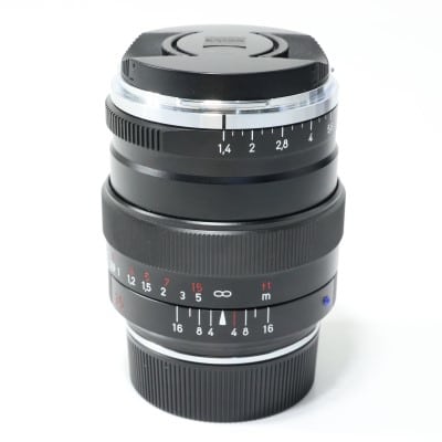 Distagon T* 1.4/35 ZM ブラック