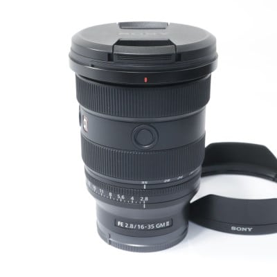 FE 16-35mm F2.8 GM II SEL1635GM2