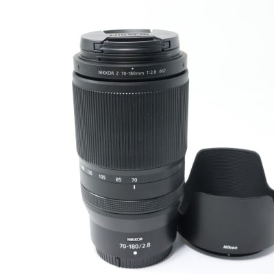 NIKKOR Z 70-180mm f/2.8