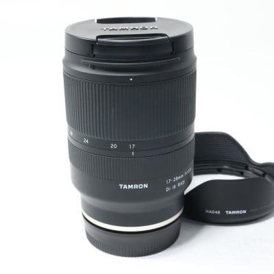 17-28mm F/2.8 Di III RXD (Model A046) ソニーEマウント