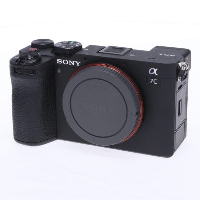 α7C II ボディ ブラック ILCE-7CM2B