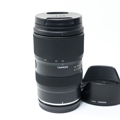 28-75mm F/2.8 Di III VXD G2 (Model A063) ニコン Z マウント用