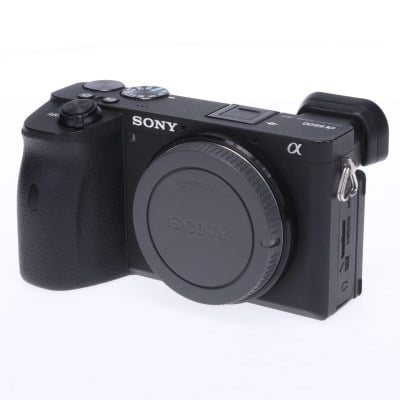 α6600 ボディ ILCE-6600