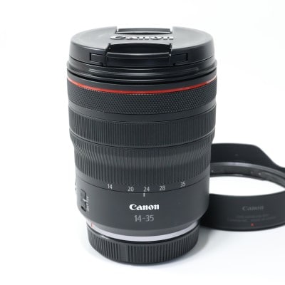 RF14-35mm F4 L IS USM