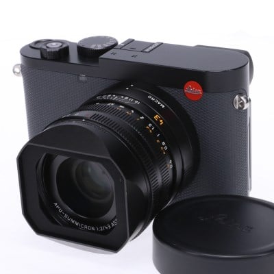 Leica Q3 43 EU/US/CN バージョン