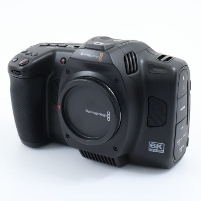 Blackmagic Cinema Camera 6K