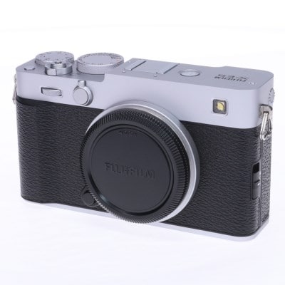 FUJIFILM X-E5 ボディ シルバー