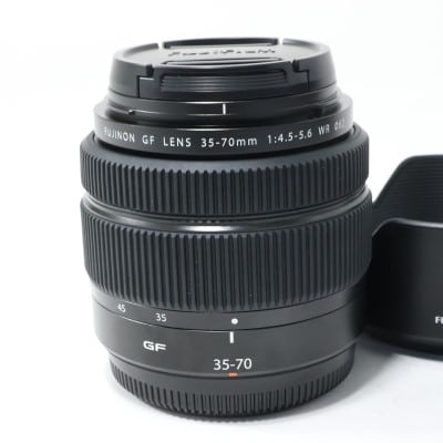 フジノンレンズ GF35-70mmF4.5-5.6 WR