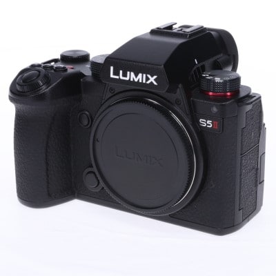 LUMIX S5II ボディ DC-S5M2
