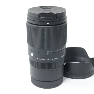 16-300mm F3.5-6.7 DC OS | Contemporary キヤノンRFマウント