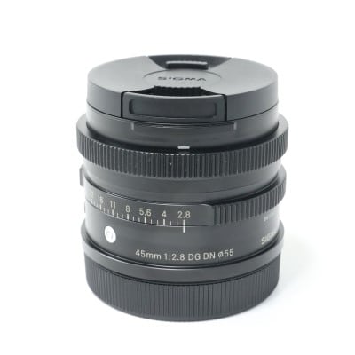 45mm F2.8 DG DN | Contemporary Lマウント