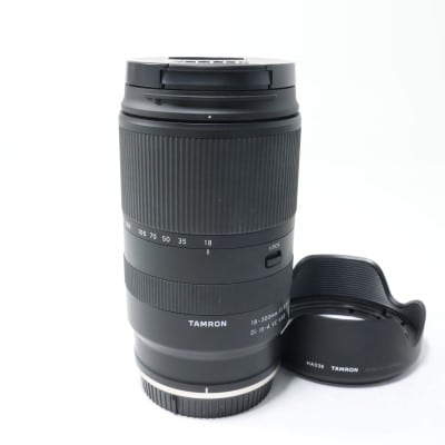 18-300mm F/3.5-6.3 Di III-A VC VXD (Model B061) ニコンZ