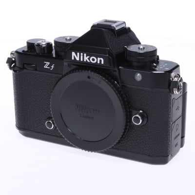 Zf ボディ ブラック