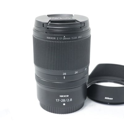 NIKKOR Z 17-28mm f/2.8