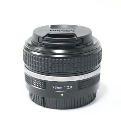 NIKKOR Z 28mm f/2.8 Special Edition