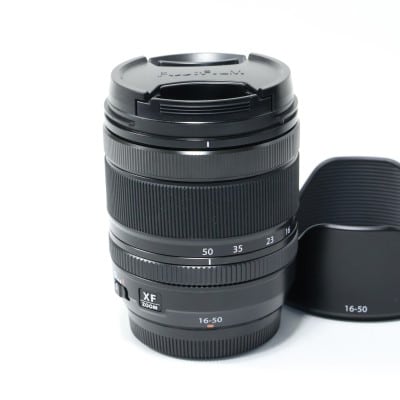 フジノンレンズ XF16-50mmF2.8-4.8 R LM WR