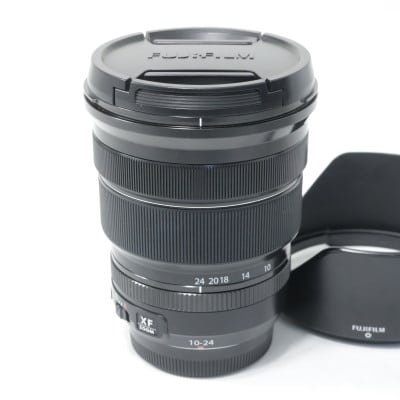 フジノンレンズ XF10-24mmF4 R OIS