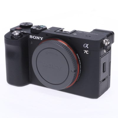 α7C ボディ ブラック ILCE-7CB
