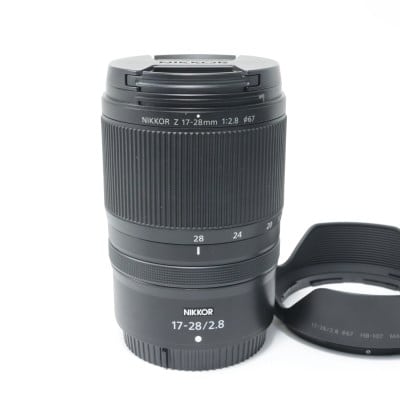 NIKKOR Z 17-28mm f/2.8