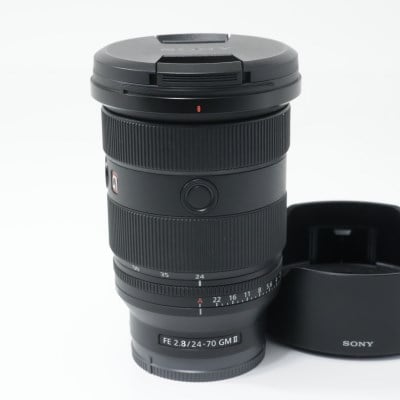FE 24-70mm F2.8 GM II SEL2470GM2