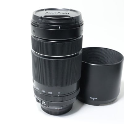 フジノン XF 70-300mm F4-5.6 R LM OIS WR