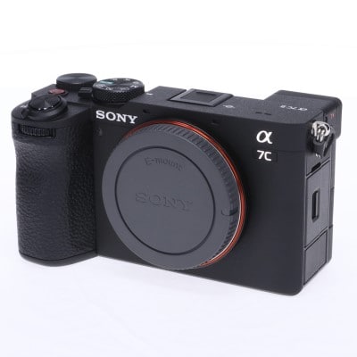 α7C II ボディ ブラック ILCE-7CM2B