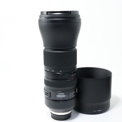 TAMRON SP 150-600mm F/5-6.3 Di VC USD G2 (Model A022) ニコン