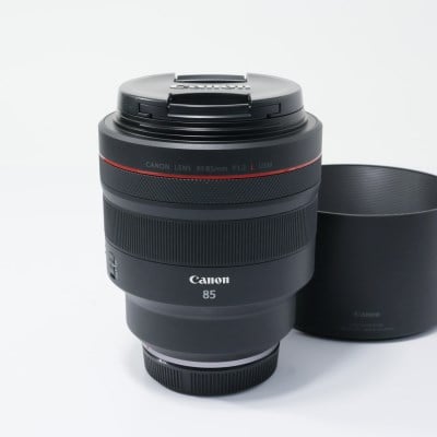 RF85mm F1.2 L USM