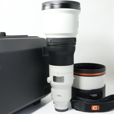 FE 600mm F4 GM OSS SEL600F40GM