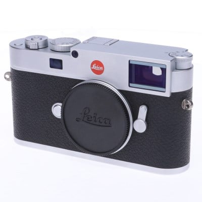 Leica M11 シルバー・クローム 20203