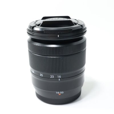 フジノン XC 16-50mm F3.5-5.6 OIS II ブラック