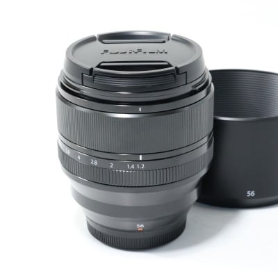 フジノンレンズ XF56mmF1.2 R WR