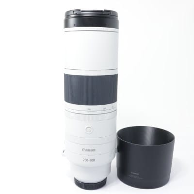 RF200-800mm F6.3-9 IS USM