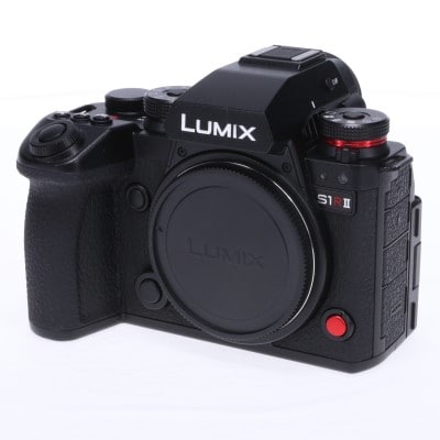 LUMIX S1RII ボディ DC-S1RM2