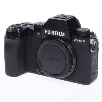 FUJIFILM X-S10 ボディ