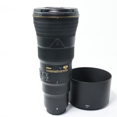 AF-S NIKKOR 500mm f/5.6E PF ED VR