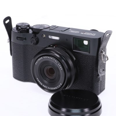 FUJIFILM X100VI ブラック 日英二言語モデル