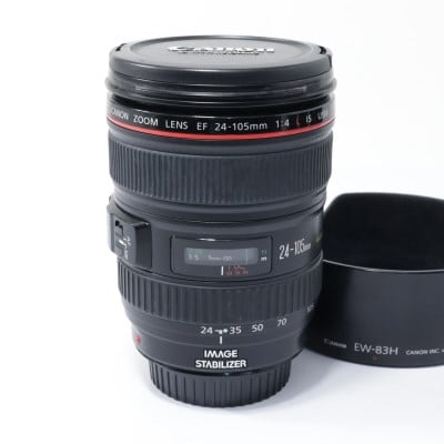 EF 24-105mm F4 L IS USM