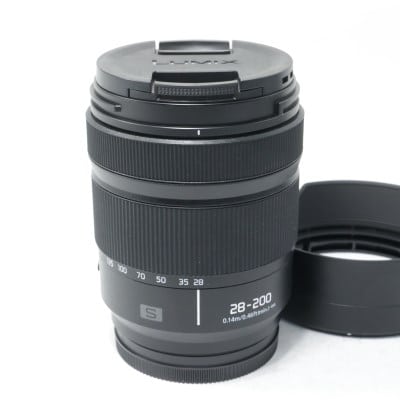 LUMIX S 28-200mm F4-7.1 MACRO O.I.S. S-R28200