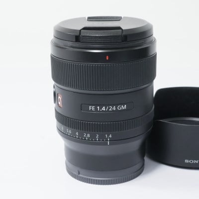 FE 24mm F1.4 GM SEL24F14GM
